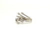 Diamond Fashion Ring in 14k White Gold (0.75 ct. tw.)