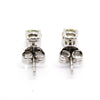 Round Diamond 4 Prong Studs W/G-1ct+