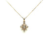 Nakshatra Diamond Pendant AD No. 0498