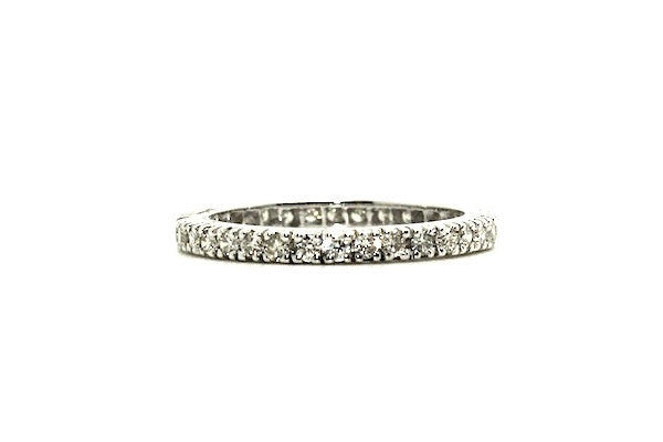 Diamond Eternity Ring(0.78ct.tw) Item Code : RNG 27