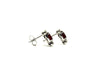 Ruby & Diamond Studs Ad No.1159