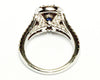 Diamond Fountain Ring / Item Code : RNG 20